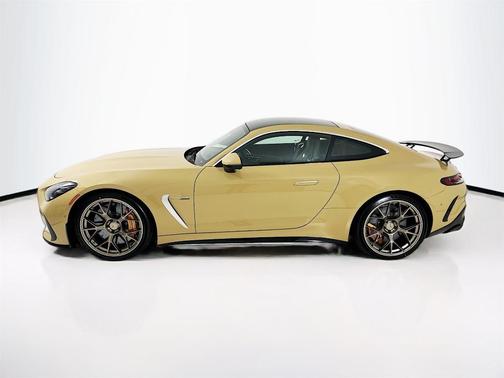 2026 Mercedes-Benz AMG GT 63 E