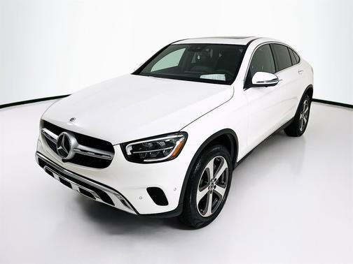 2023 Mercedes-Benz GLC 300 4MATIC Coupe