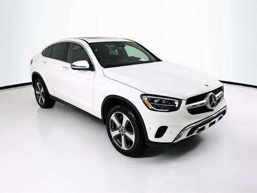 2023 Mercedes-Benz GLC 300 4MATIC Coupe