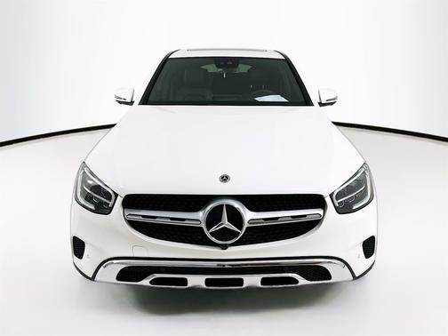 2023 Mercedes-Benz GLC 300 4MATIC Coupe