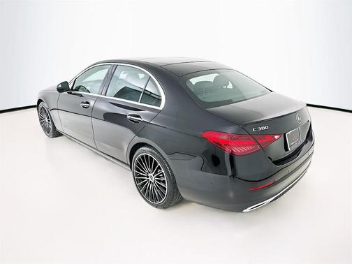 2026 Mercedes-Benz C-Class C 300