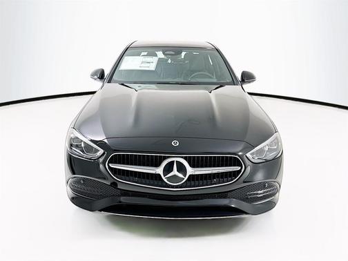 2026 Mercedes-Benz C-Class C 300
