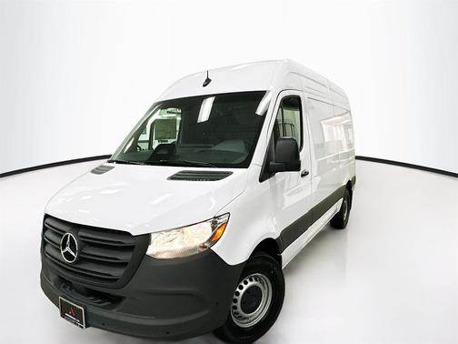 2025 Mercedes-Benz Sprinter 2500 Standard Roof