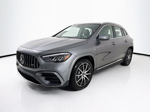 2026 Mercedes-Benz AMG GLA 35 Base