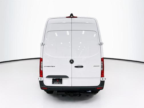 2026 Mercedes-Benz Sprinter 2500 Standard Roof