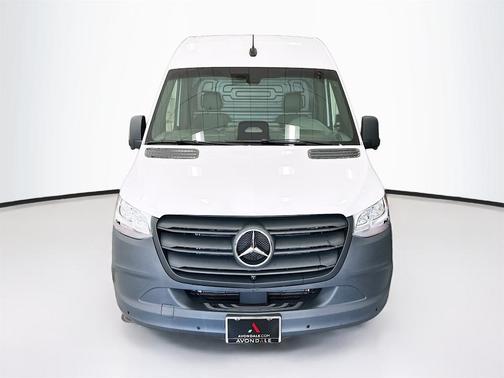 2026 Mercedes-Benz Sprinter 2500 Standard Roof