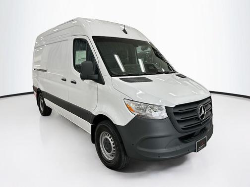 2026 Mercedes-Benz Sprinter 2500 Standard Roof