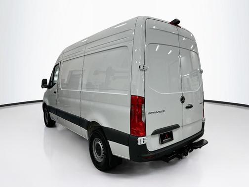 2026 Mercedes-Benz Sprinter 2500 Standard Roof