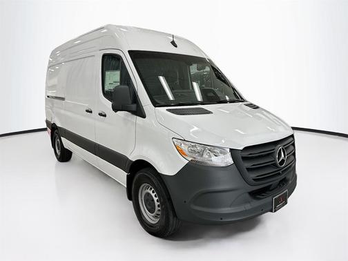 2026 Mercedes-Benz Sprinter 2500 Standard Roof
