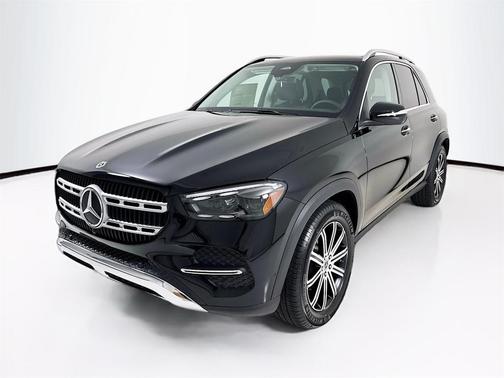 2026 Mercedes-Benz GLE 350 Base 4MATIC