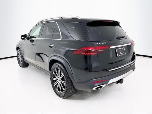 2026 Mercedes-Benz GLE 350 Base 4MATIC