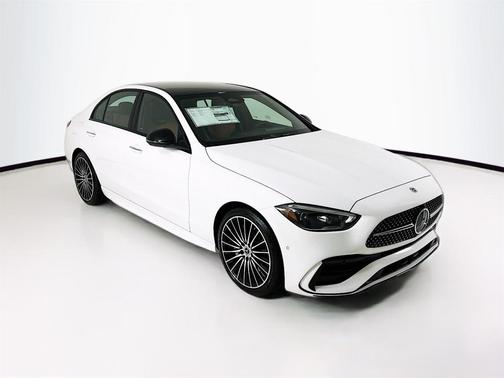 2026 Mercedes-Benz C-Class C 300