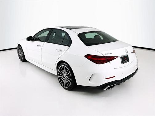 2026 Mercedes-Benz C-Class C 300