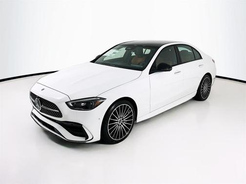 2026 Mercedes-Benz C-Class C 300
