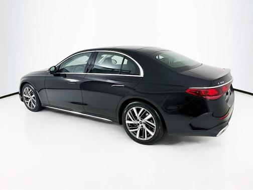 2026 Mercedes-Benz E-Class E 350