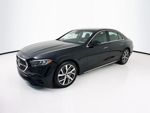 2026 Mercedes-Benz E-Class E 350