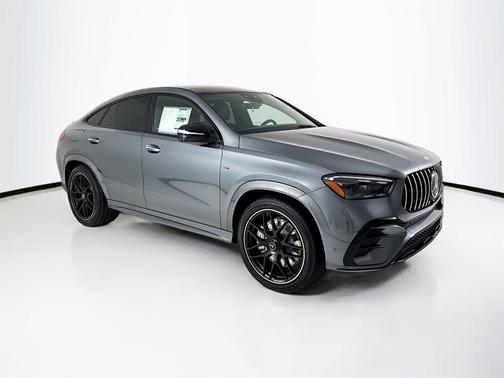 2026 Mercedes-Benz AMG GLE 53 Base