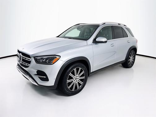 2025 Mercedes-Benz GLE 350 