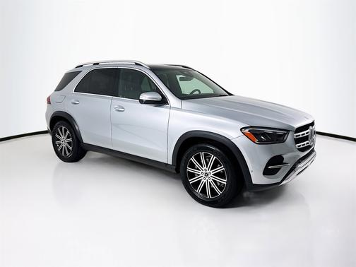 2025 Mercedes-Benz GLE 350 