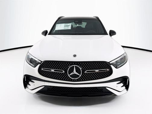 2026 Mercedes-Benz GLC 350e Base 4MATIC