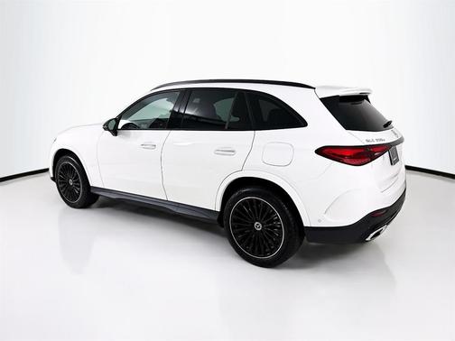 2026 Mercedes-Benz GLC 350e Base 4MATIC