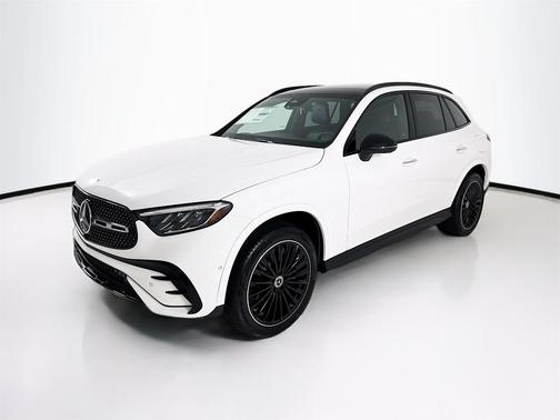 2026 Mercedes-Benz GLC 350e Base 4MATIC