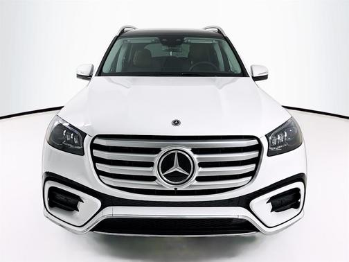 2026 Mercedes-Benz GLS 450 4MATIC
