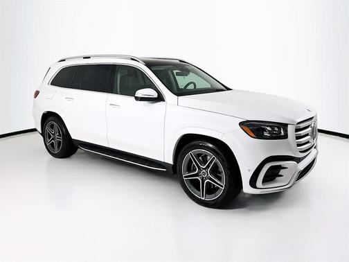 2026 Mercedes-Benz GLS 450 4MATIC