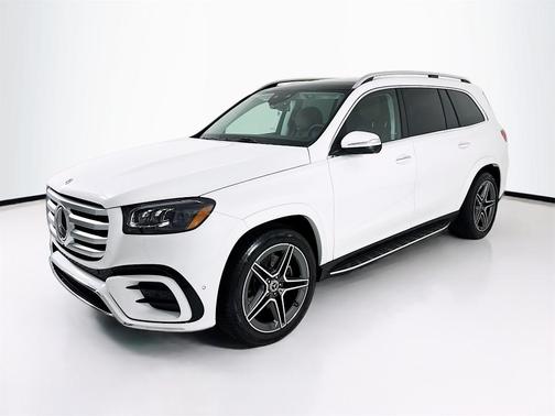 2026 Mercedes-Benz GLS 450 4MATIC