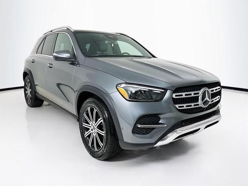 2026 Mercedes-Benz GLE 350 Base 4MATIC