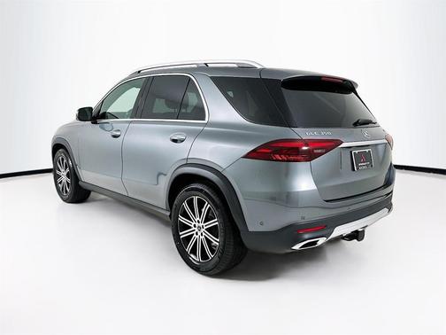 2026 Mercedes-Benz GLE 350 Base 4MATIC