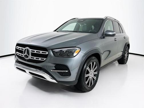 2026 Mercedes-Benz GLE 350 Base 4MATIC