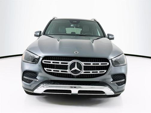 2026 Mercedes-Benz GLE 350 Base 4MATIC