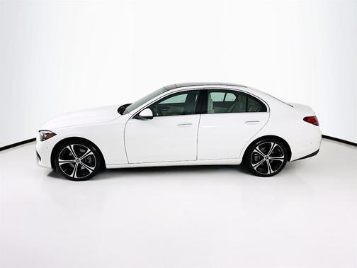 2026 Mercedes-Benz C-Class C 300