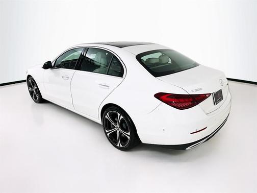 2026 Mercedes-Benz C-Class C 300