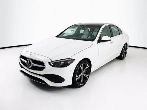 2026 Mercedes-Benz C-Class C 300