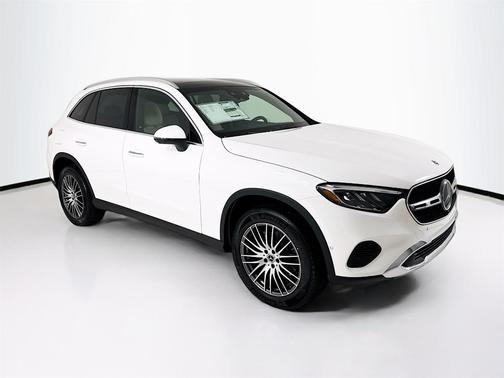 2026 Mercedes-Benz GLC 300 Base 4MATIC