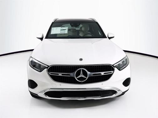 2026 Mercedes-Benz GLC 300 Base 4MATIC