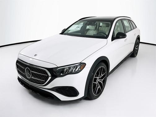 2026 Mercedes-Benz E-Class E 450