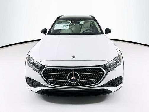 2026 Mercedes-Benz E-Class E 450 4MATIC
