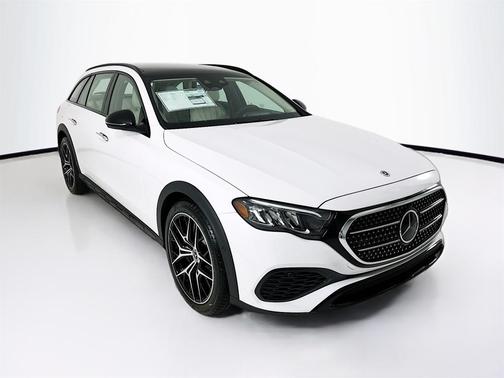 2026 Mercedes-Benz E-Class E 450