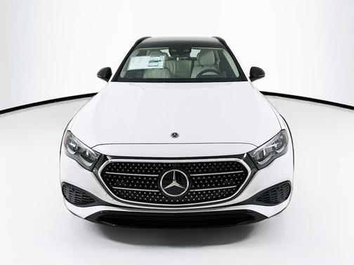 2026 Mercedes-Benz E-Class E 450