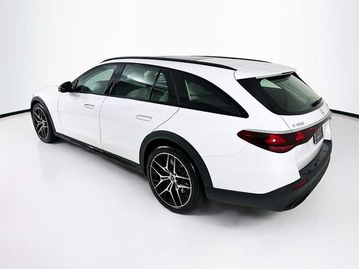 2026 Mercedes-Benz E-Class E 450