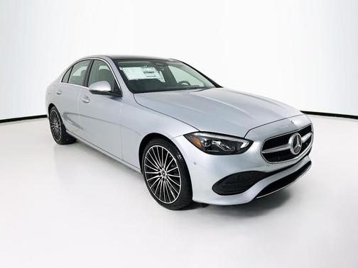 2026 Mercedes-Benz C-Class C 300
