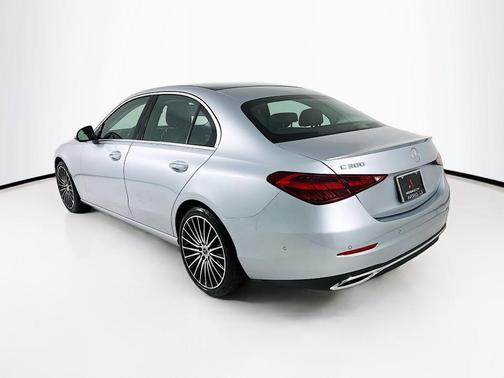 2026 Mercedes-Benz C-Class C 300