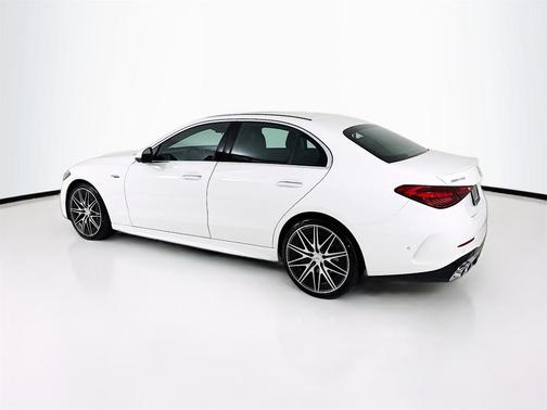 2026 Mercedes-Benz C-Class 43 AMGÂ