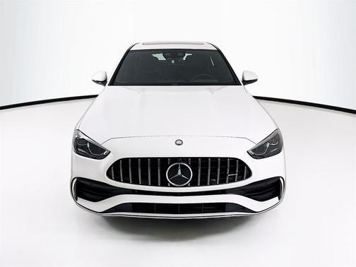 2026 Mercedes-Benz C-Class 43 AMGÂ