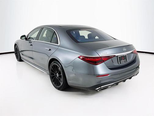 2026 Mercedes-Benz S-Class Base