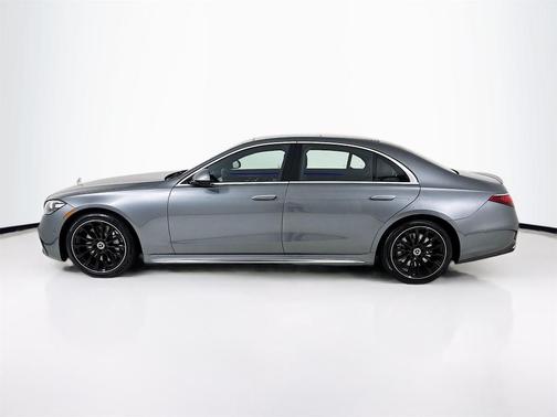 2026 Mercedes-Benz S-Class Base