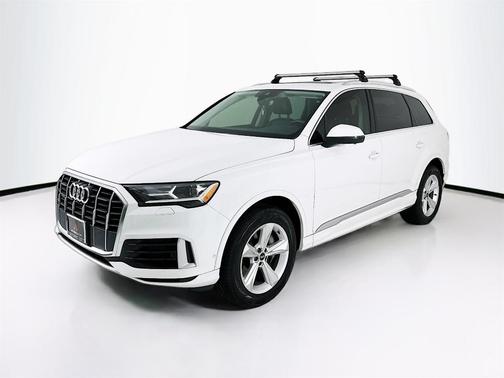 2022 Audi Q7 55 Premium